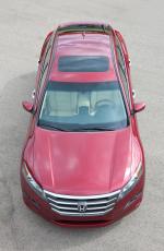 Honda Accord Crosstour 2010 года